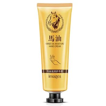 

30g horse ointment moisturizing hand cream brands anti aging whitening hand lotion creams for hands skin care Hot