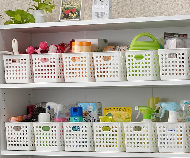 bathroom storage baskets narrow inomata plastic storage basket box bathroom desktop finishing 4572 bathroom storage baskets narrow inomata plastic storage basket box bathroom desktop finishing 4572