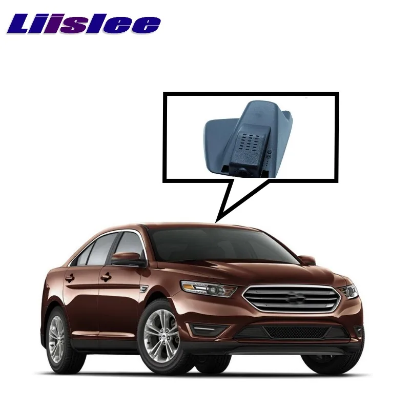 LiisLee Car Black Box WiFi DVR Dash Camera Driving Video Recorder For Ford Taurus 2010~2017