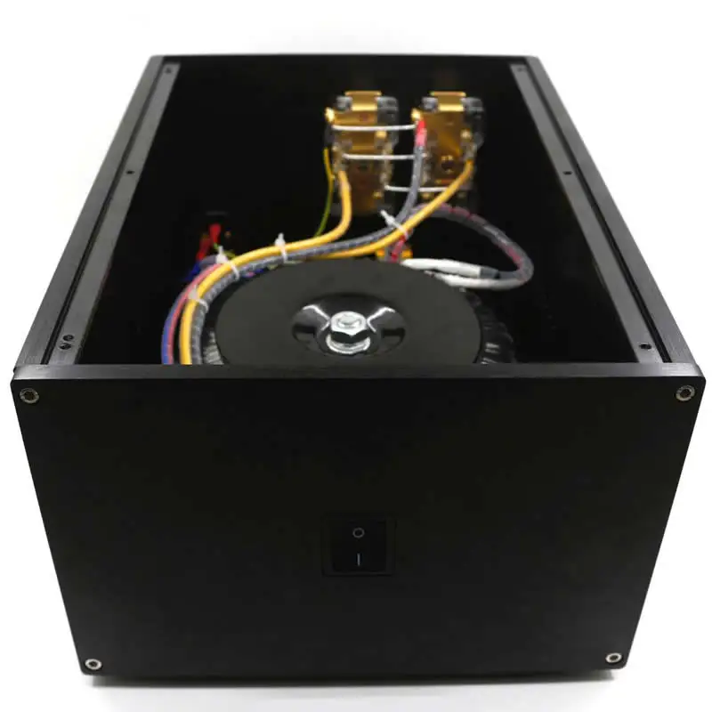 

PT-2000 ring balanced isolated power supply High power soft start 2000W fever power processor with soft start function