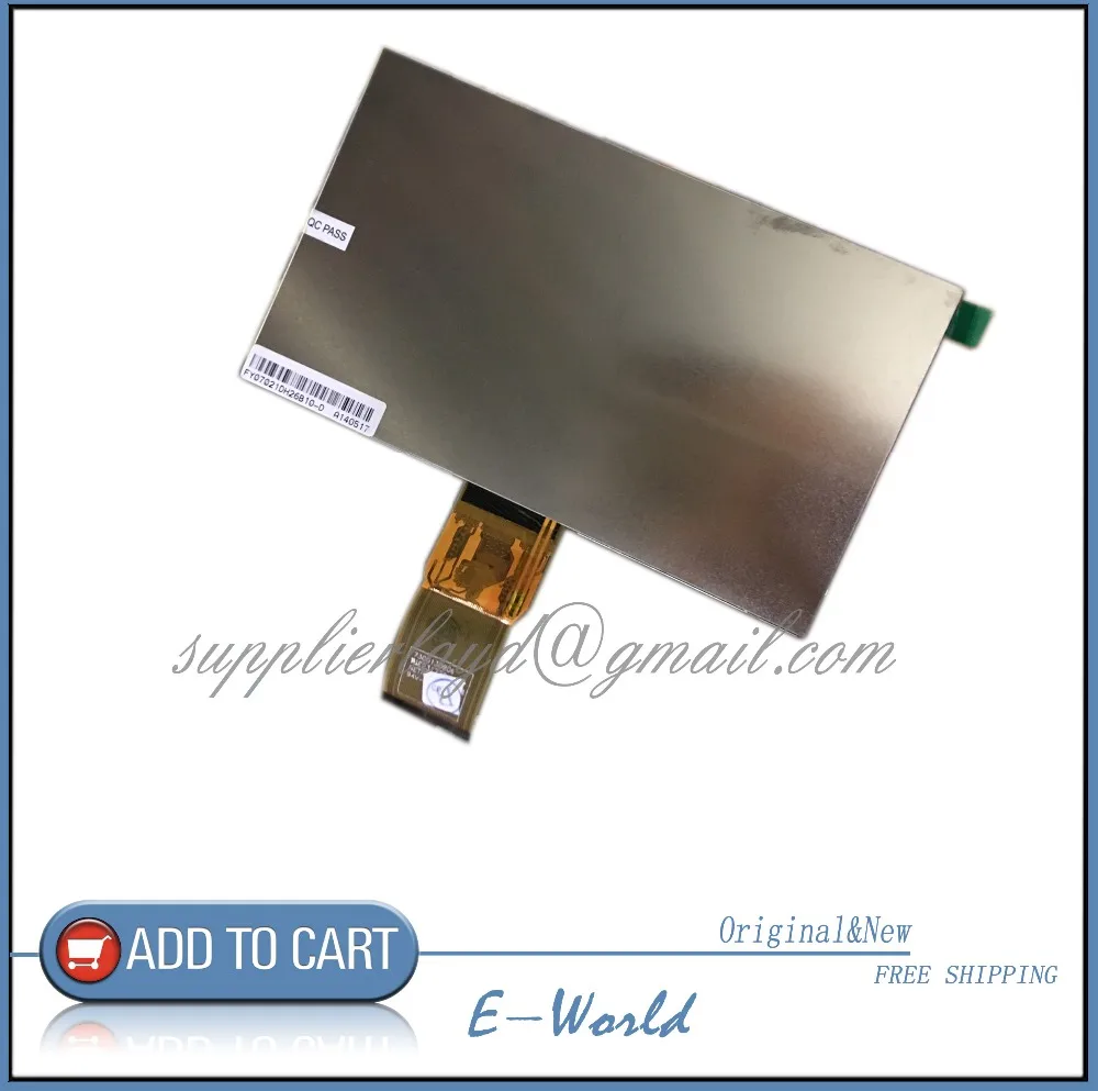7inch 50P YH070IF50H-A 6A for Digma optima 7.5 3G TT7025MG free shipping | Компьютеры и офис