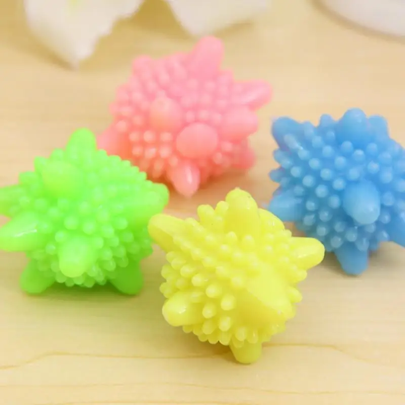 3PC Decontamination reusable laundry ball anti-winding washing machine ball washing ball
