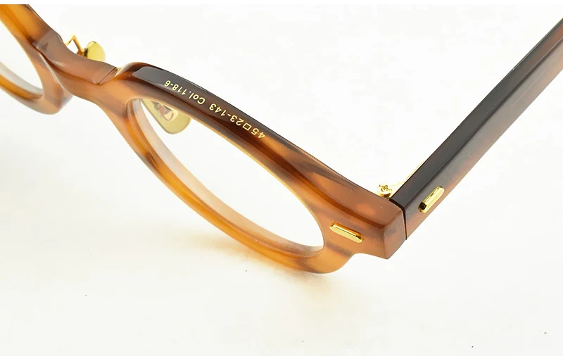 TAG 2019 круглые очки рамка мужские ретро очки для женщин ацетатные очки мужские модные классические близорукость очки для компьютера