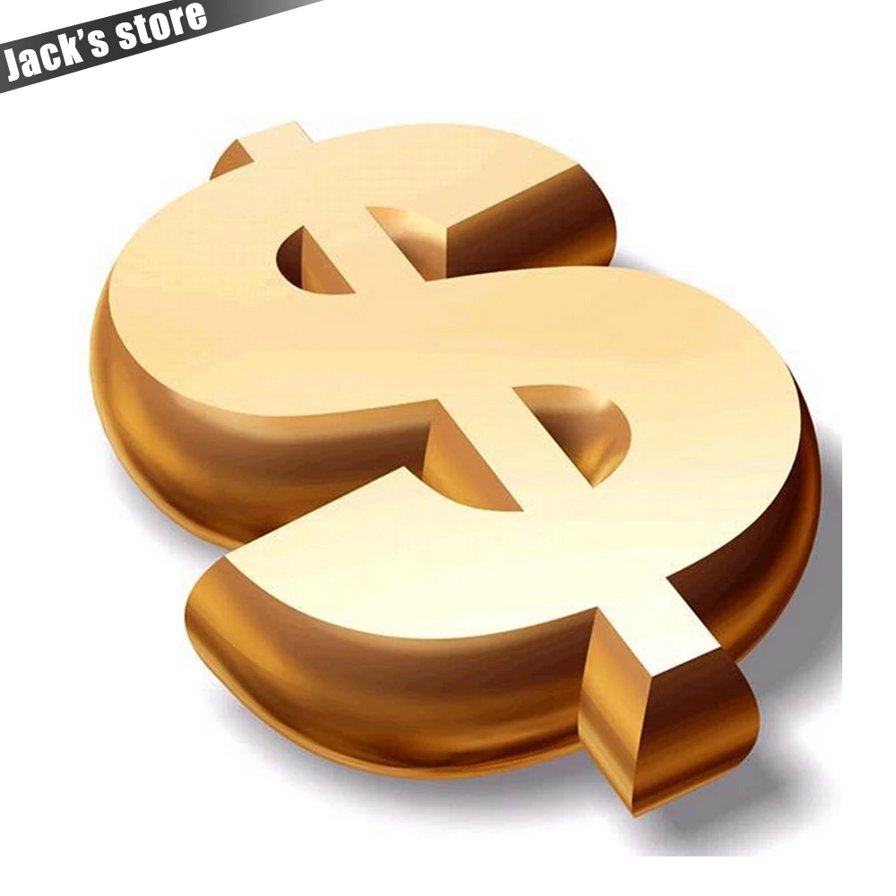 

Additional Pay on Your Order , Make up the difference, freight