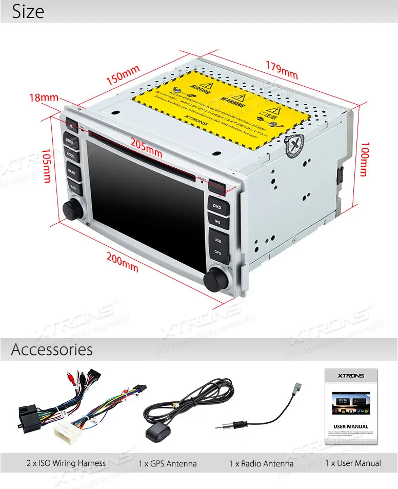 Flash Deal 6.2" Android 7.1 GPS Radio Car DVD Player for Hyundai Santa Fe Second generation CM 2006 2007 2008 2009 2010 2011 2012 22