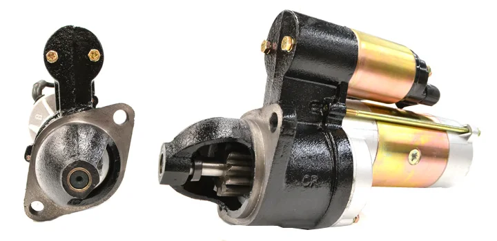 Trasporto Veloce Qdj1510 12 V Kw Diesel Motore Di Avviamento Del Motore Di Avviamento Del Motore Un Vestito Per Marca Cinese