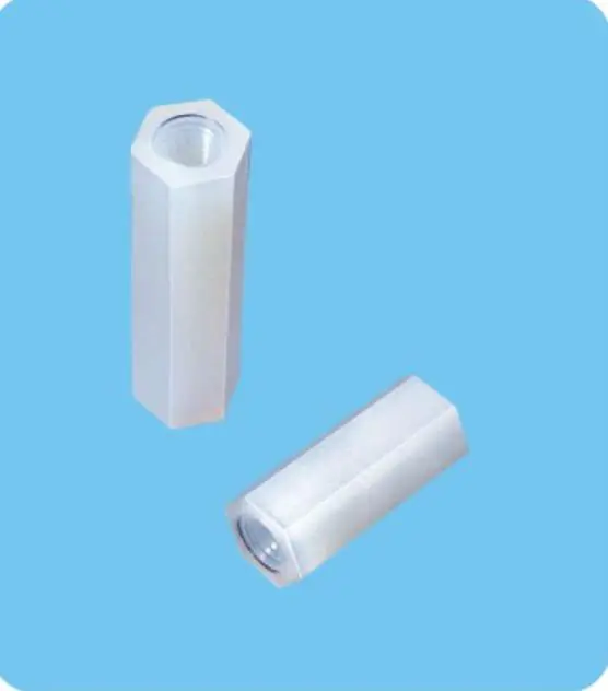 

nylon pcb spacer supportHex Tapped spacer HTP-318 Length:18MM Tapped hole:M3