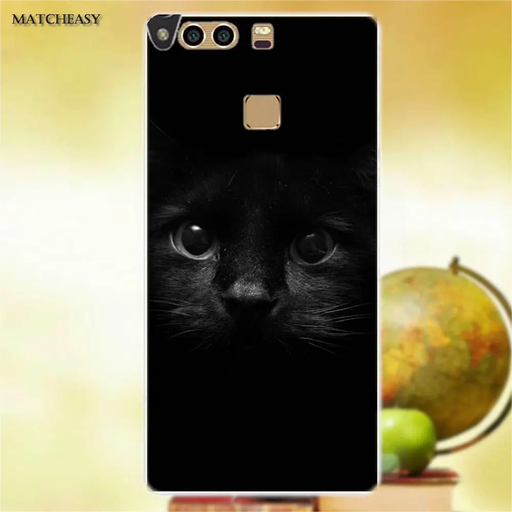 Мягкие Защитные чехлы для телефонов Huawei G7 G8 Honor 5A 5C 5X 6 6X 7 8 V8 Mate 9 P7 P8 P9 P10 Lite