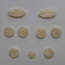 3 комплекта Пластик альт тенор саксофон Pearl ключ