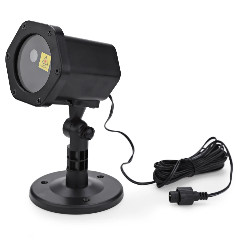 

New Christmas Laser Projector Light 12 Patterns Outdoor LED Landscape Lamp Waterproof Lawn Lamp Lighting Effect For Home Decor