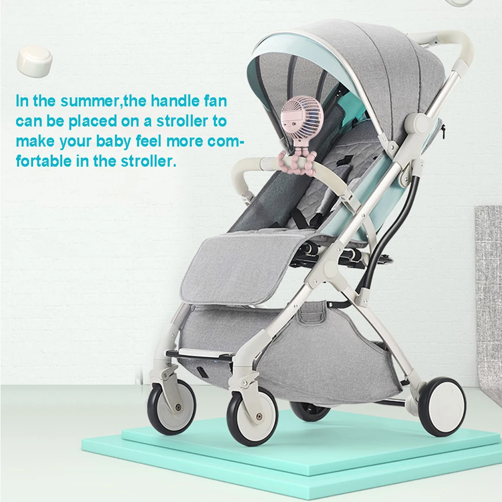 wihoo stroller fan