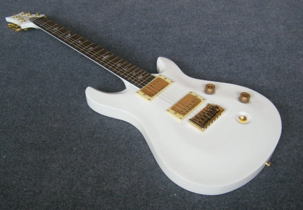 Prs White Electric Guitar ギター Aliexpress