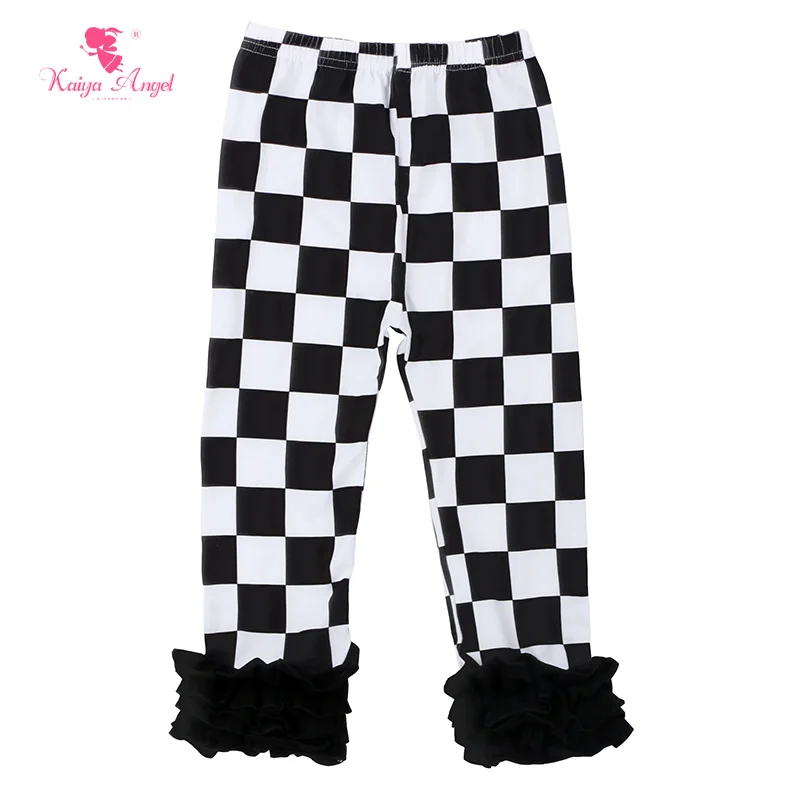 infant black leggings