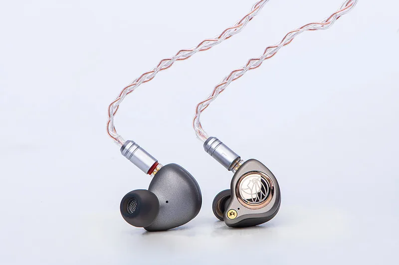 

2018 The Fragrant Zither TFZ LTD 2Pin Interface Metal HIFI Monitor IEM 3.5mm In Ear Sports Music Dynamic DJ Stage Earphone