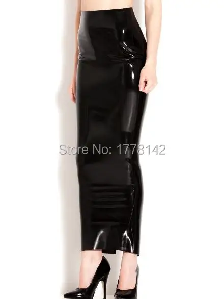 Бесплатная доставка! Латексная длинная юбка для женщин|hobble skirt|free shipping skirtskirt free |