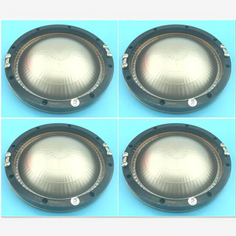 

4PCS Replacement Diaphragm for JBL 2451H,2446H, 2445H ,2450H, SRX 725, SRX 722 8 ohm