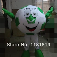 Талисман Футбол талисман костюм модный на заказ костюм анимэ Косплей маскот маскарадный костюм карнавальный костюм