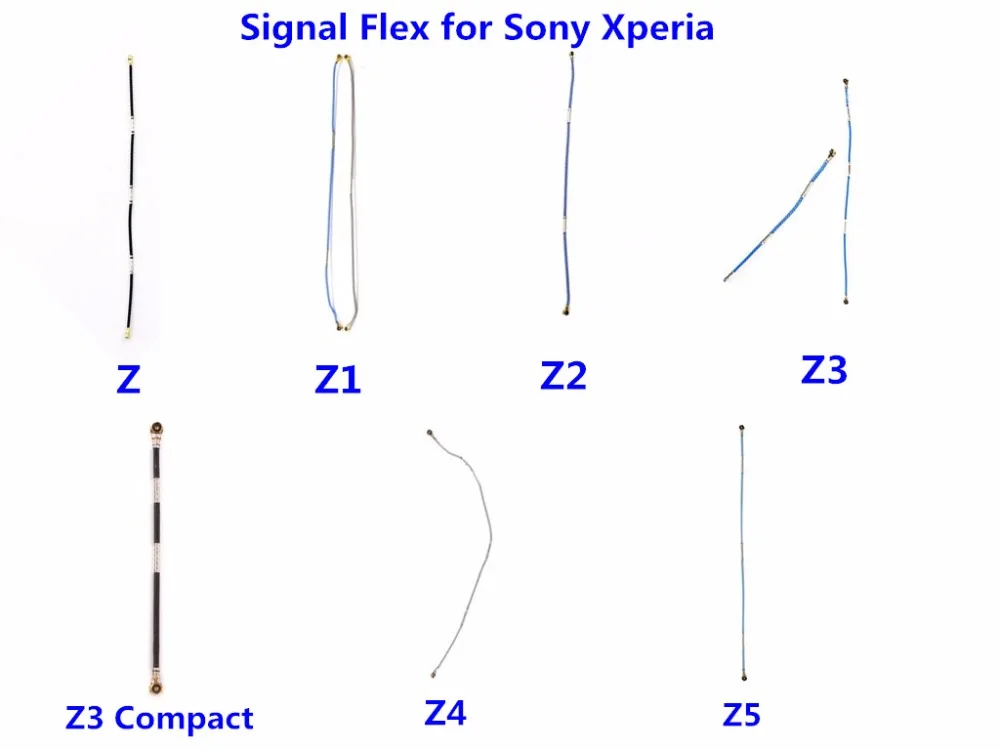 Антенна Wi-Fi для Sony Xperia Z L36H Z1 L39H Z2 Z3 Z4 Z5 Compact 100% | Мобильные телефоны и аксессуары