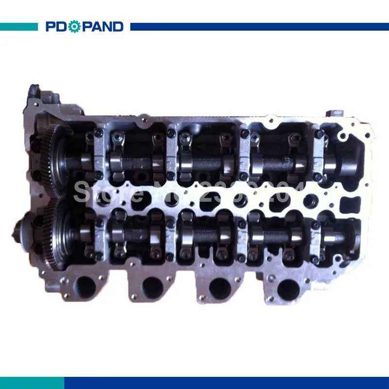 4D56U 4D56HP engine parts complete cylinder head assembly 908619 1005A560 1005B452 1005B453 suit to Mitsubishii L200 Challenger