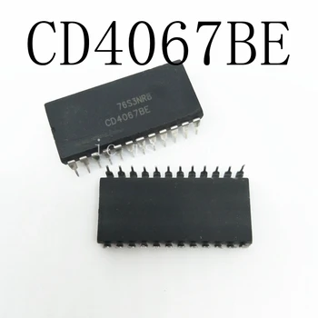 

5PCS 10PCS 20PCS CD4067BE CD4067B CD4067 DIP-24 Best quality