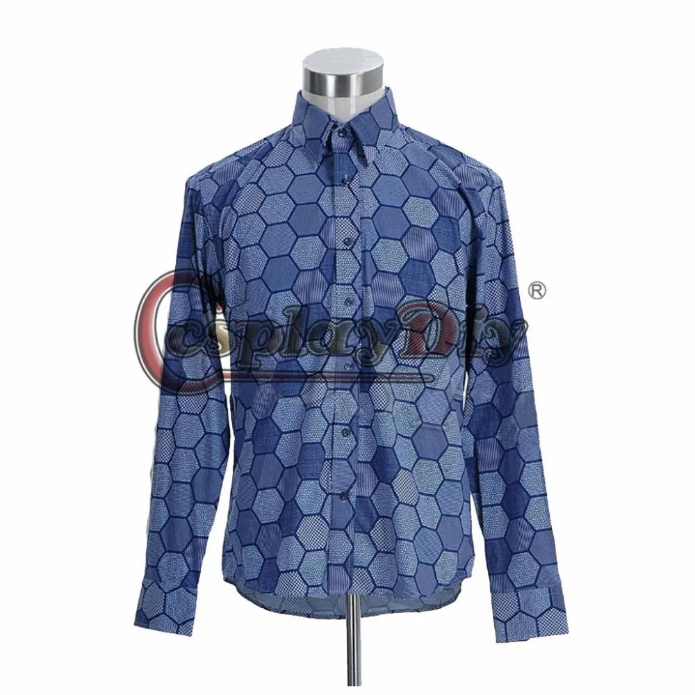 Dark Knight Joker Hexagon Shirt 