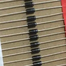 100 шт. 1N5349B IN5349B 12 В 5 Вт диод Zener DO-15