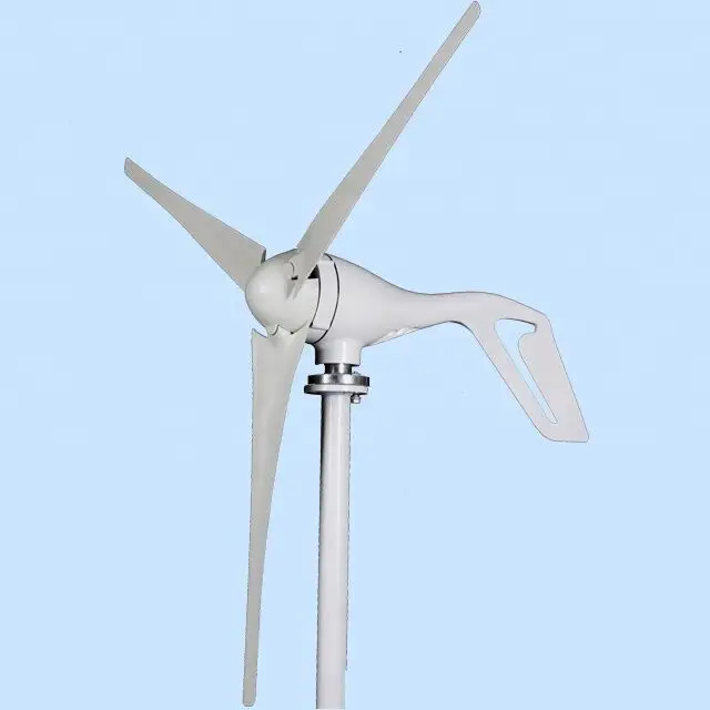 Turbina de Energia Gerador de Vento com Livre Controlador à Prova Eólica Lâminas ou 5 600 D12 Água 12 v 24 400 w 3 2 com livre 600 w controlador à prova d12 água 12 v 24 v