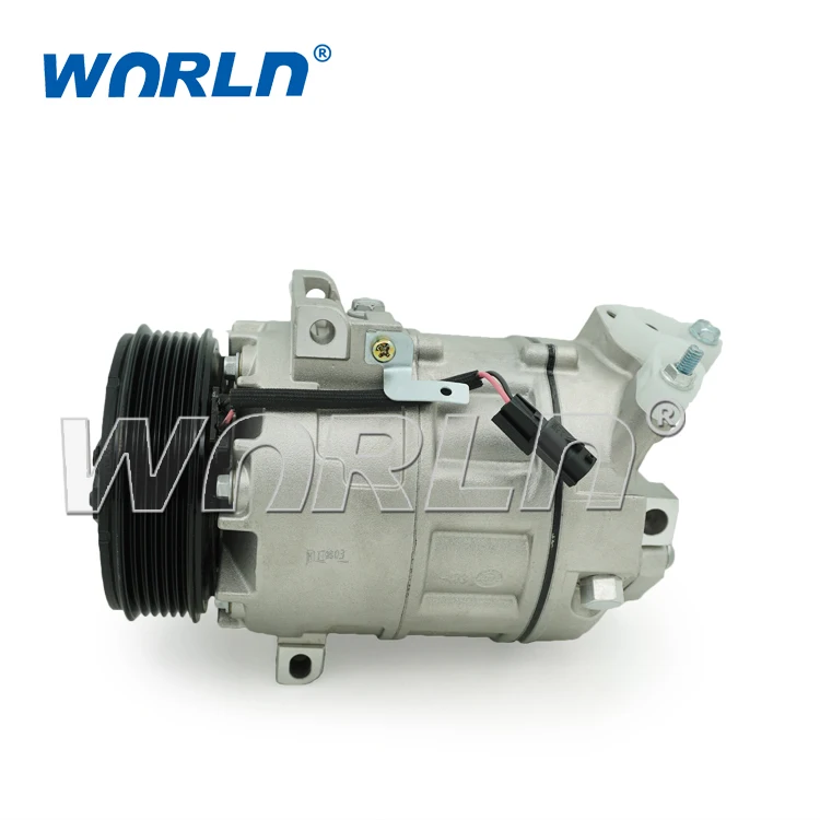 

AUTO AC COMPRESSOR forNISSAN Dualis Qashqai Suv 2.0 All-wheel Drive 926001DB0A/926001DB3A/92600-1DB4A/92600-BR20A/8200892677/820