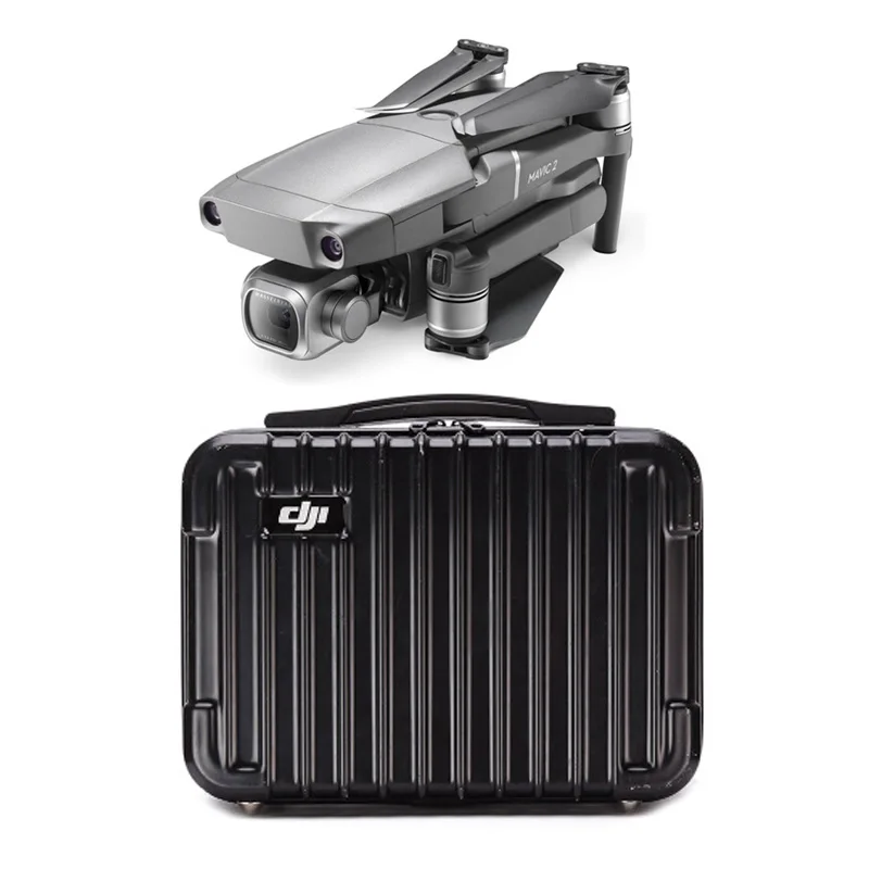 

Multifunction DJI Mavic 2 Pro Drone Bag Waterproof Handbag Hardshell Case Portable Suitcase Storage Box for DJI Mavic 2 Zoom