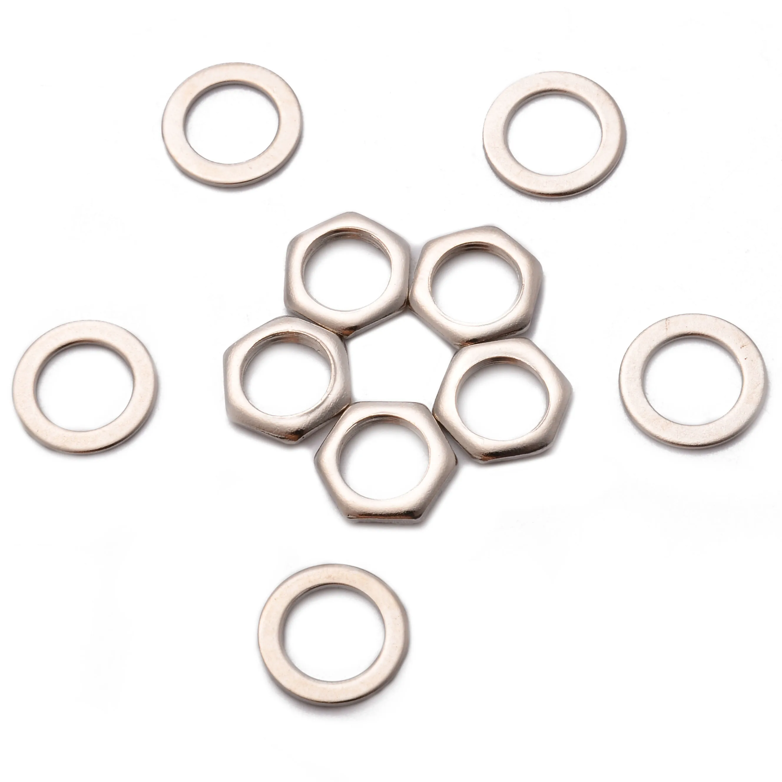 Buy 1set 5Pcs Electric Guitar Output Input Jack