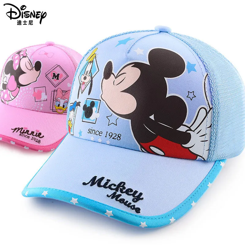 Disney Classic Mickey Mouse Little Boys Baseball Hat