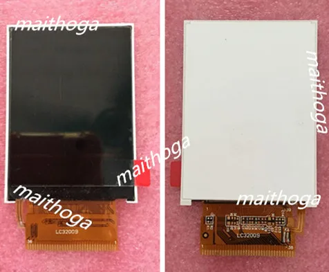 Maithoga 2 4 дюймов 36PIN TFT ЖК-экран ST7781R Привод IC 240 * RGB 320 | Электронные компоненты и