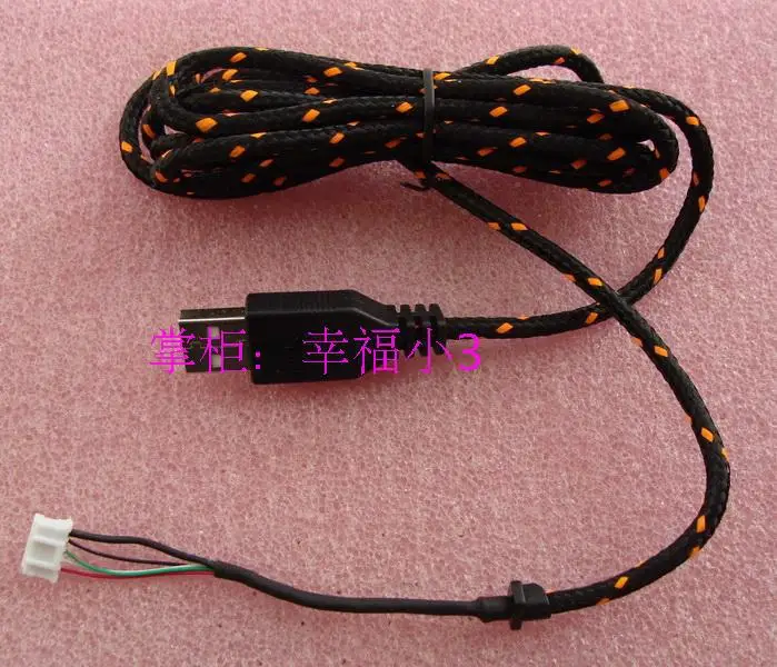 1 шт. новый нагревательный usb кабель для мыши SteelSeries RAW KINZU Sensei XAI kana|mouse cable|mouse wiredusb