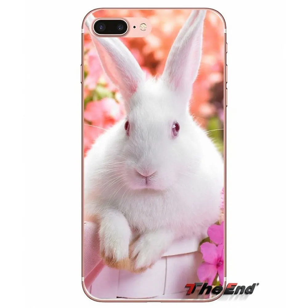 Мягкий ТПУ чехол для мобильного телефона Love Rabbit Samsung Galaxy J1 J2 J3 J5 J7 A3 A5 A7 2015 2016 2017 J530