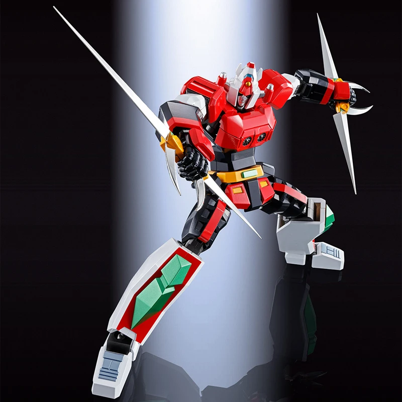 BANDAI 1/100 GX 83 Brave Leader Daimos GUNDAM экшн карта без рисунка редкая точка Детская сборная