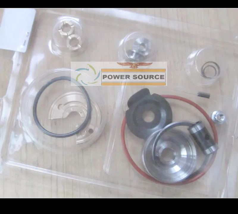 JC-quan TURBO Repair Kits rebuild kit of CT9 17201-64090 17201 64090 For TOYOTA  (1)