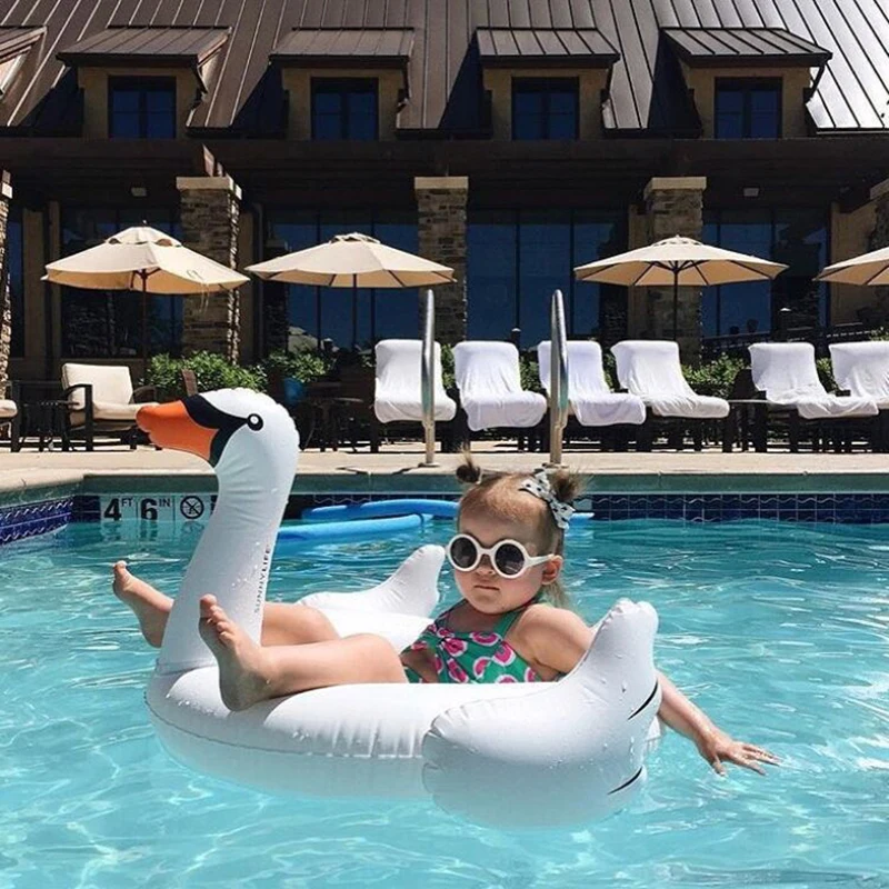 2018 New Inflatable Flamingo Swan Swim Ring Baby Swimming Float Seat Boat Kids Summer Water Fun Pool Toys Swim Pool Accessories 2018 New Inflatable Flamingo Swan Swim Ring Baby Swimming Float Seat Boat Kids Summer Water Fun Pool Toys Swim Pool Accessories