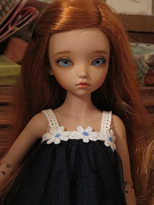 HeHeBJD бренд new1/4 bjd девочка кукла bjd бесплатные глаза лучшее значение модные куклы малыш девочка тело