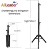 Black Tripod for Wigs Head Stand Adjustable Wig Stand for Mannequin Training Head Holder Hairdressing Clamp Tripod Stand Holder ► Photo 2/6