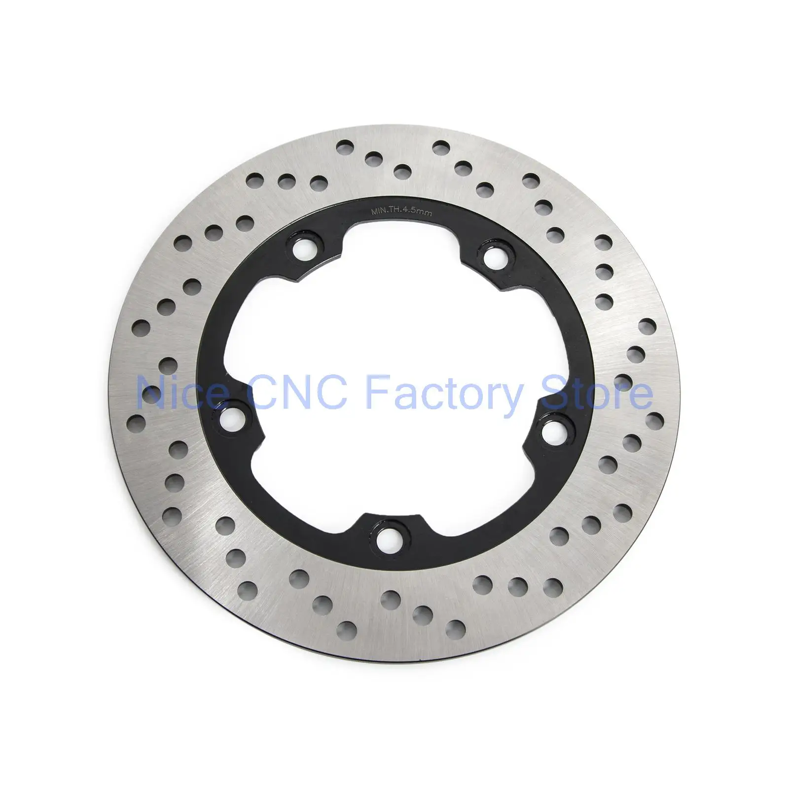 

Motorcycle Rear Rotor Brake Disc For Suzuki GSR600 GSR750 GSX650F GSX1200 GSF650 Bandit GSF1200 GSF1250 Gladius 650 GW250