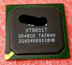 

Free shipping 2pcs/lot NEW VT8601T VT8601A VT8601N in stock