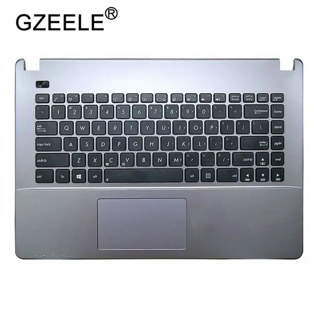 US Keyboard For ASUS X450 X450C Y481C Y481L X452E S451