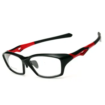 

Toptical TR90 Glasses Frame Men Full Frames Fashion Eyewear Basketball Myopia Eyeglasses Ultra-light