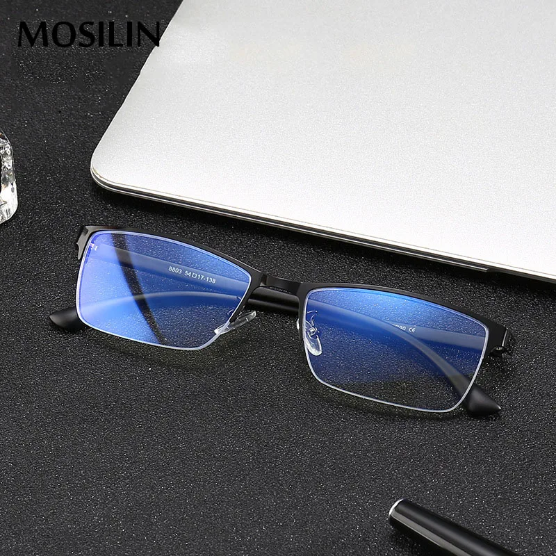 

2019 New Computer Glasses Men Women Anti Blue Light Radiation Coating Film Blocking Computer Phone For Work Home Gaming