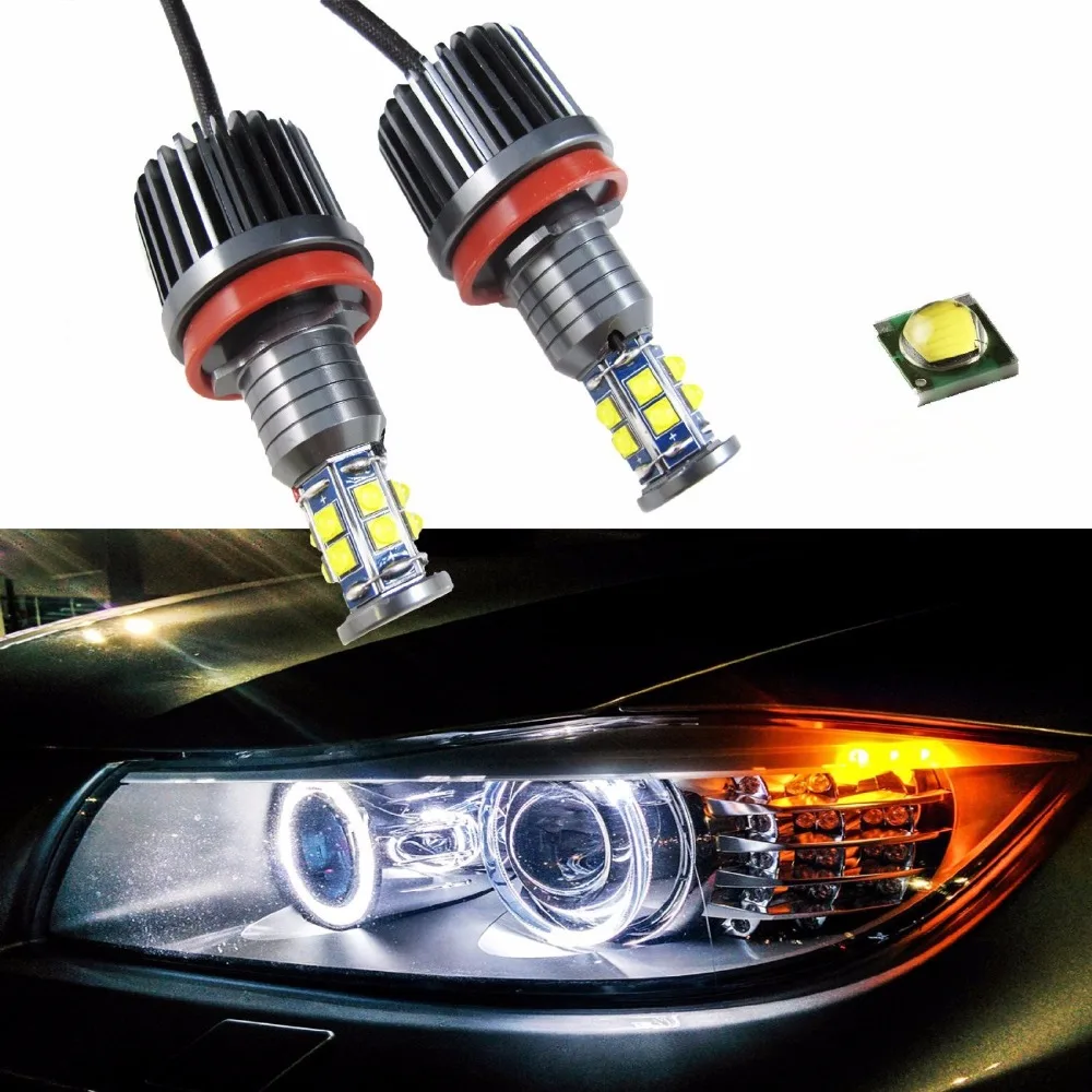 Bmw led лампы. Bmw e60 led light. Bmw led лампы. Лампа ангельских глазок bmw e60. Лампа светодиодная на bmw x6.
