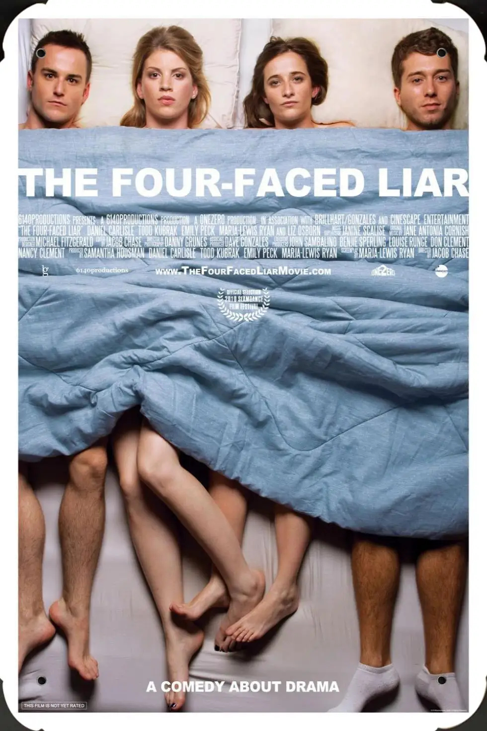 Four Faced Liar Movie Metal Poster Tin Plate Sign 8&quotx12&quot | Дом и сад