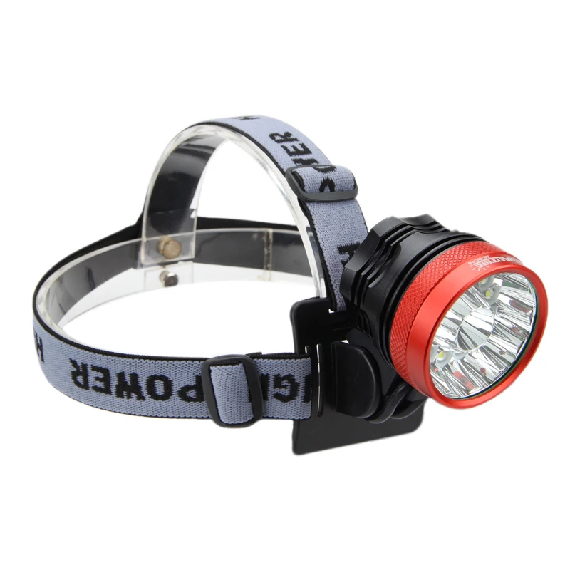 Clearance Rechargeale 30000LM 14x XM-L T6 LED Bicycle Bike Lights Head Light Torch Lamp +6*18650 Battery + Headband 15 Clearance Rechargeale 30000LM 14x XM-L T6 LED Bicycle Bike Lights Head Light Torch Lamp +6*18650 Battery + Headband 15