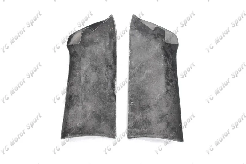 1992-1999 BMW E36 M3 Coupe GReddy Pandem Style Rear Bumper Spats FRP (4)