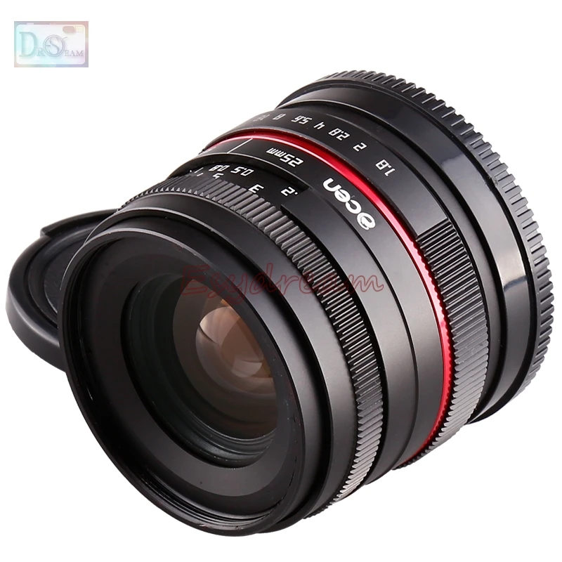 Prix pour 25mm 25 F1.8 Manuel Large Angle Lens pour Fujifilm Fuji FX X-T10 XT10 X-T2 XT2 X-T1 XT1 X-A3 X-A2 X-A1 XA1 XA2 XA3 X-PRO2 X-PRO1 Prix pour 25mm 25 F1.8 Manuel Large Angle Lens pour Fujifilm Fuji FX X-T10 XT10 X-T2 XT2 X-T1 XT1 X-A3 X-A2 X-A1 XA1 XA2 XA3 X-PRO2 X-PRO1