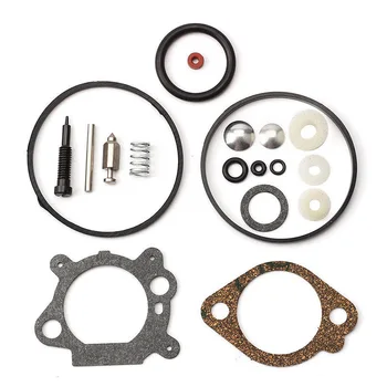 

Carburetor Carb Rebuild Repair Kit For BRIGGS STRATTON 492495 493762 Quantum Power Equipment Accessories Lawn Mower Parts